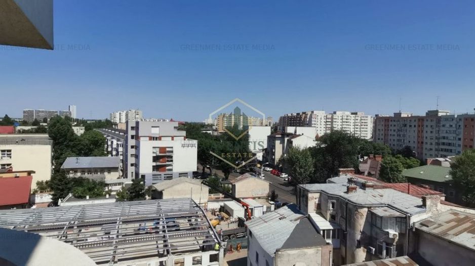 Studio cu terasa spectaculoasa in bloc nou, Iancului metrou - Poză 24