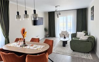 Apartament 3 camere | 72 mp  |Valletta Park | Mobilat și utilat | Sibiu - Poză 2