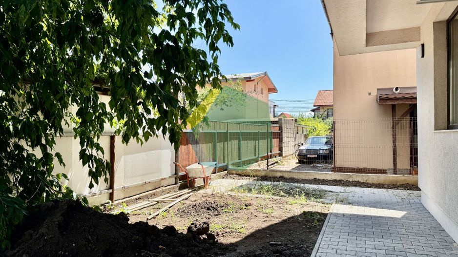 Apartament cu grădină | Otopeni, Odăi – Zona Toamnei - Poză 2