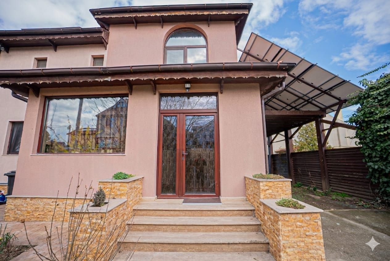 Vilă D+P+1E | 347 mp desfășurat | 487 mp teren | Ovidiu Sud - Poză 4