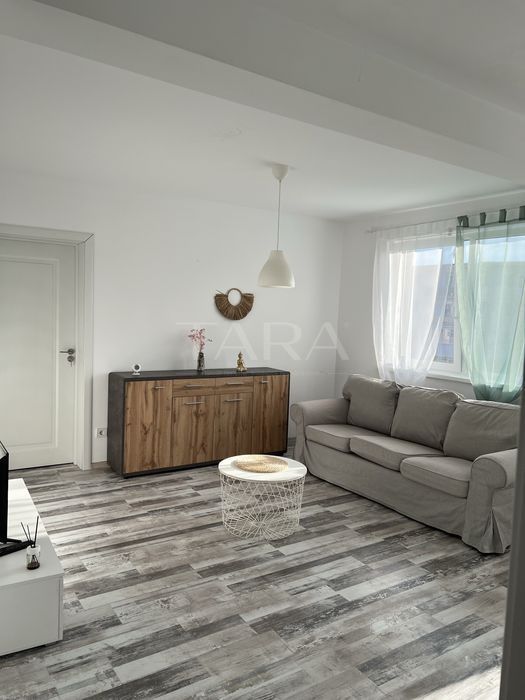 Apartament 2 camere, Florești – Mobilat și utilat. - Poză 1