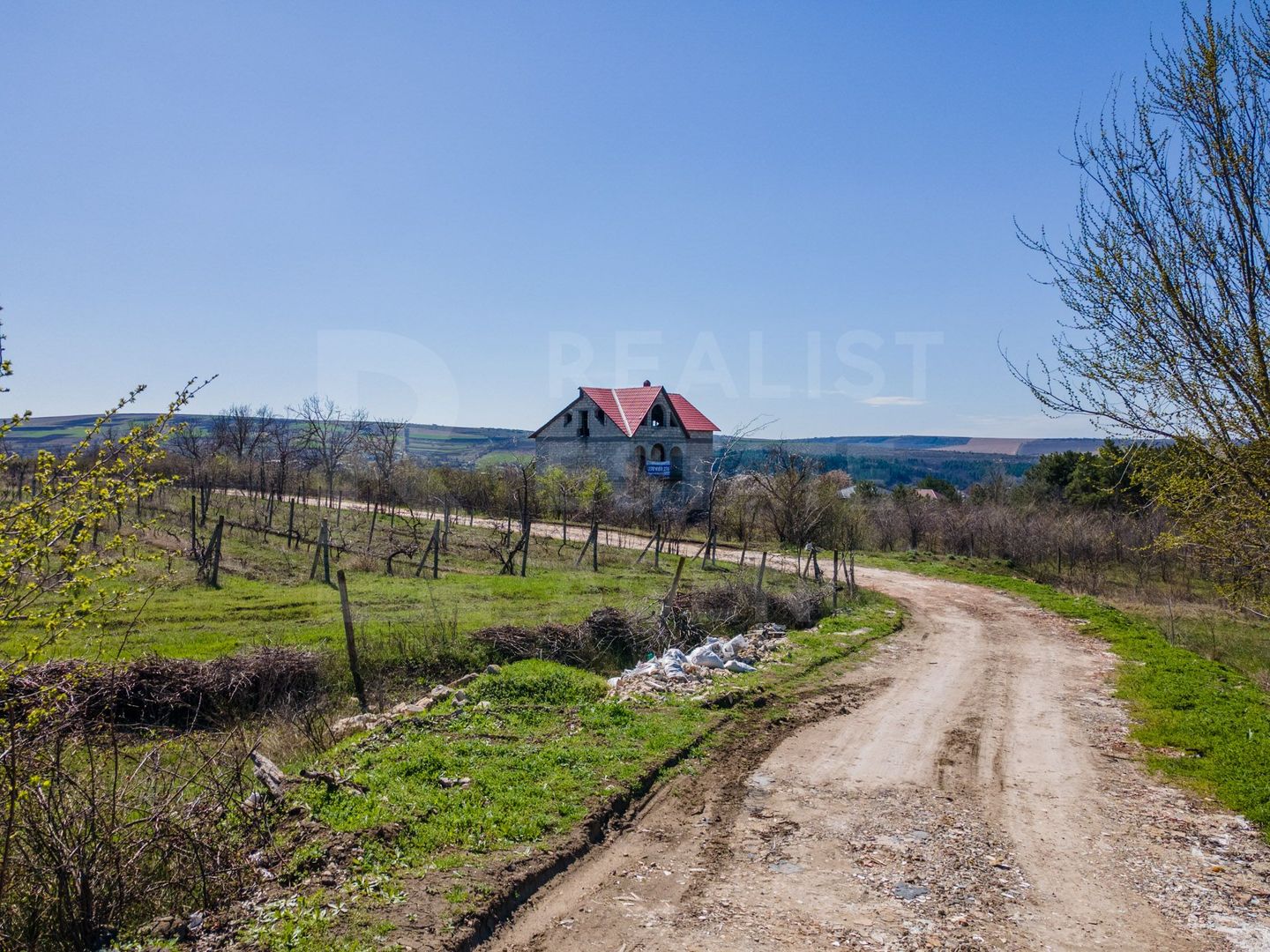 Vânzare, teren de construcții, 37  ari, satul Hrușova, Criuleni - Poză 29
