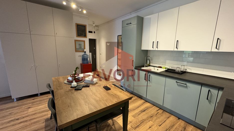 Gradina proprie. Mobilat si utilat. 3 locuri de parcare. Timisoara Aradului - Poză 3