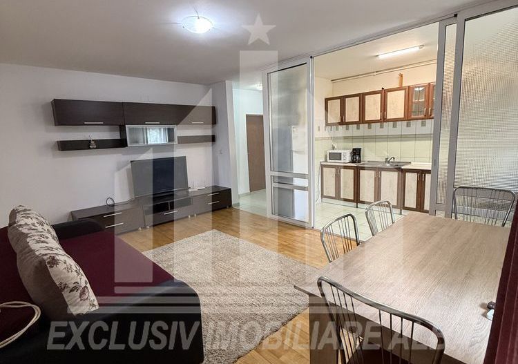 Apartament 2 camere | 58 mp | Bloc Nou | Parcare | Centru - Poză 1
