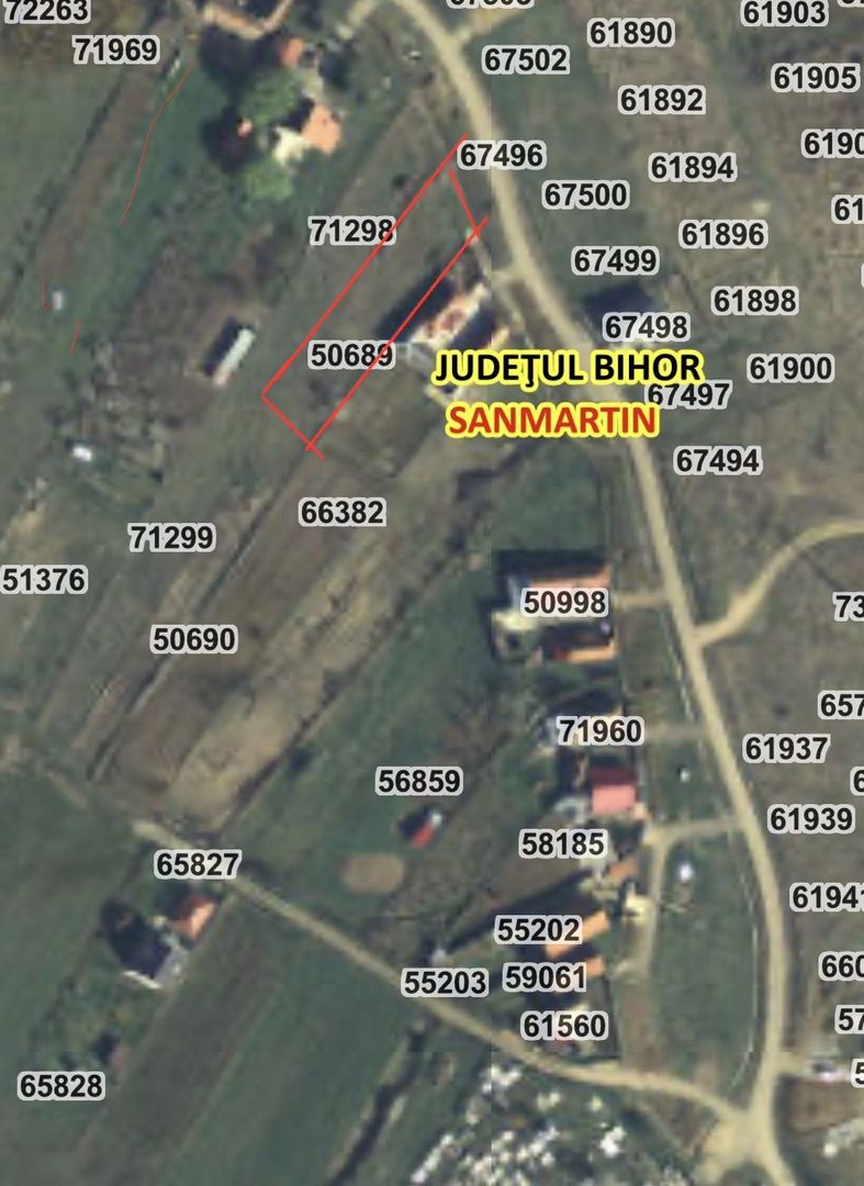 Teren 1471mp Betfia - Poză 3