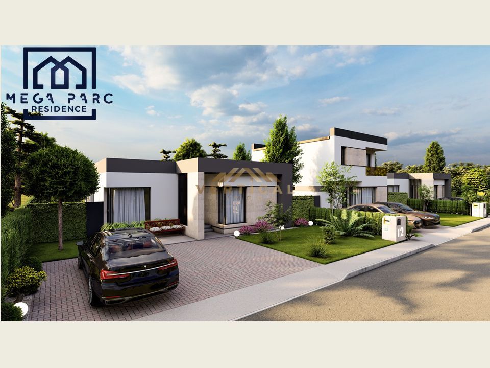 Case - Mega Parc Residence 9 - Poză 71