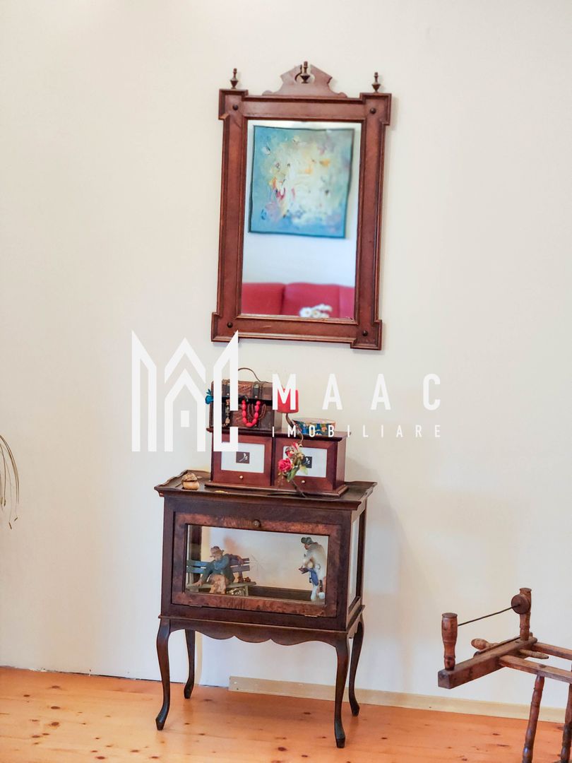 Casa cu 6 Camere | 416 mpu | Zona Terezian | 829 mp Teren - Poză 17