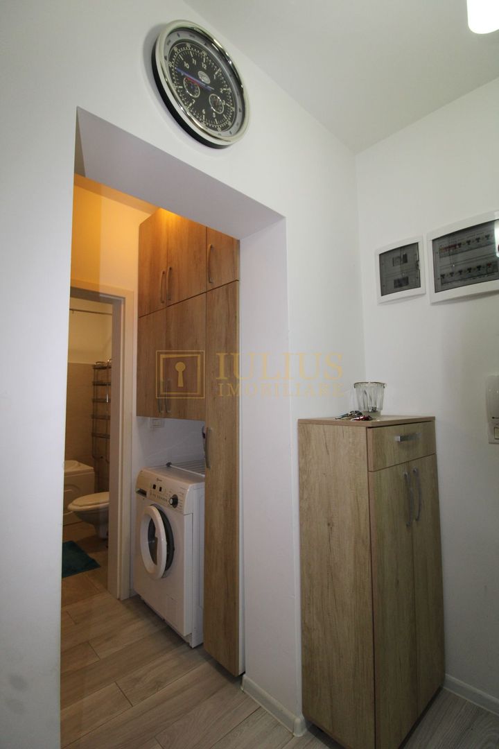 2 camere la parter, zona liniștită, 2 locuri de parcare incluse, bloc nou - Poză 14