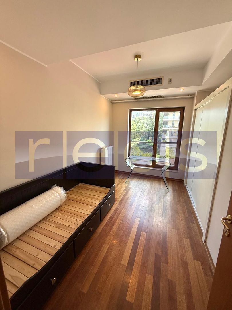 INCHIRIERE 3 CAMERE 86MP | FLOREASCA | MOBILAT-UTILAT LUX | PARCARE - Poză 8