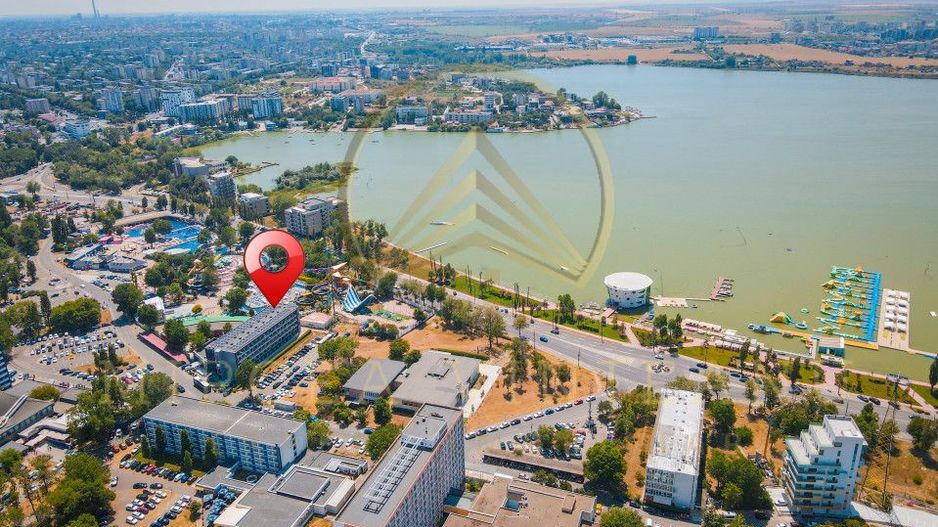 Stațiunea Mamaia  - Vanzare Hotel Dunarea amplasat la 100m de malul marii - Poză 1