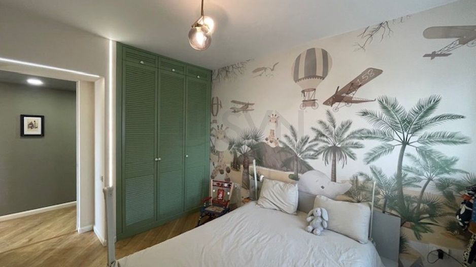 REA1026784 BEST CHOICE - Apartament 3 camere COMPLET MOBILAT SI UTILAT parcare i - Poză 16