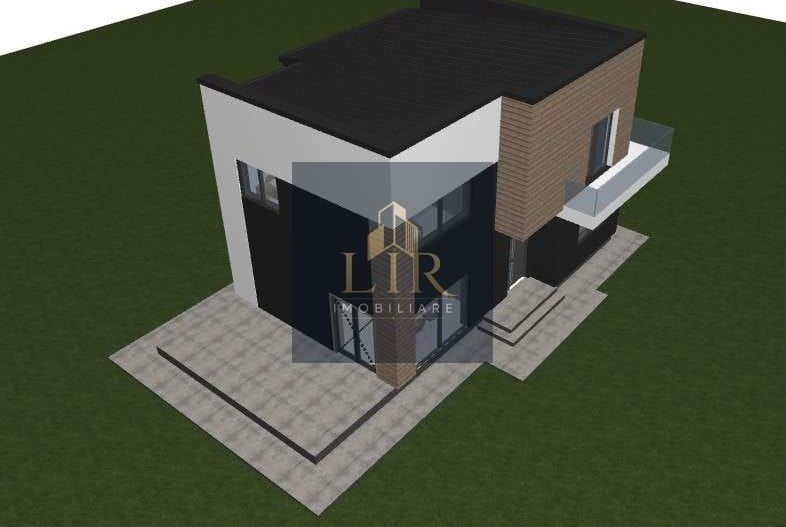 Vila P+1 într-un complex exclusivist- Miroslava- Iasi - Poză 10