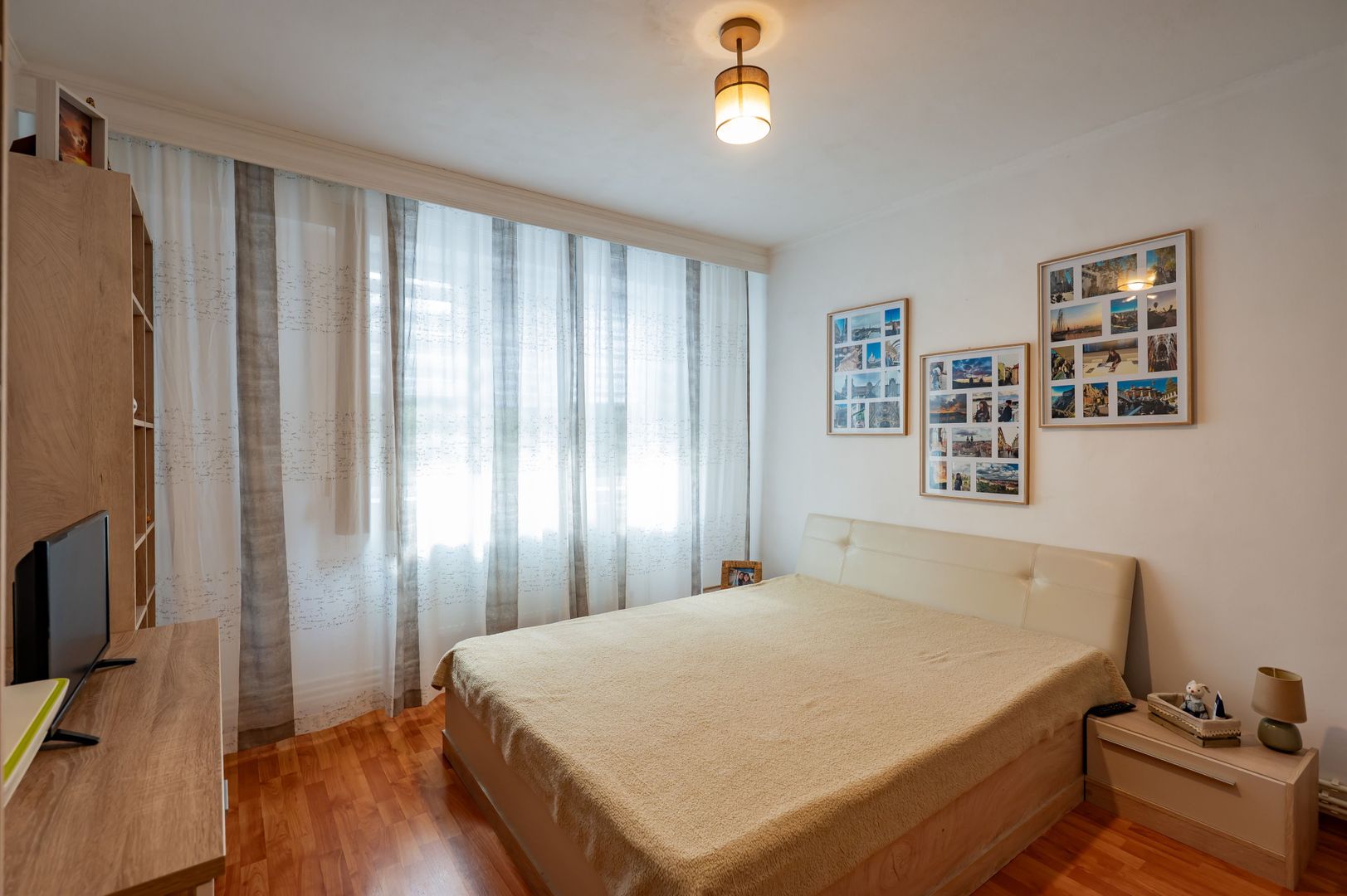 2 camere decomandate | Tomis III | Etaj 1 | Centrală proprie - Poză 7