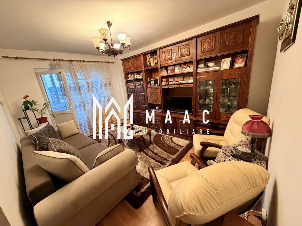 Apartament 4 camere decomandat | Mihai Viteazul, Sibiu | 2 băi - Poză 2