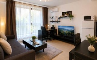 Apartament 2 Camere Tip Studio - Lux | Metrou Dristor - Day Residence - Poză 4