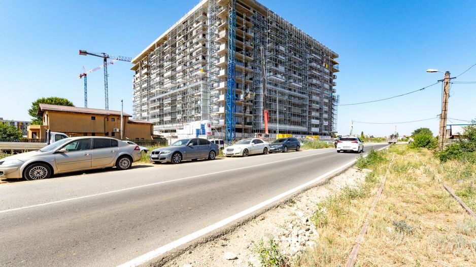 Titan Pallady 2 Camere Astorium Life exclusiv blocul A predare 2025 - Poză 19