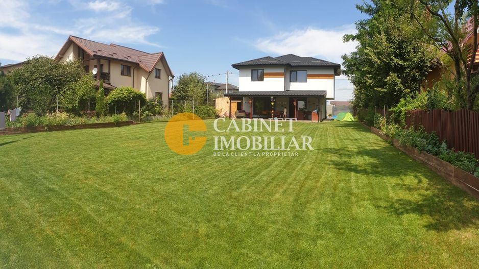 CASA Popas Pacurari5  CAMERE 175MP - 800 MP TEREN Complet MOBILATA - Poză 4