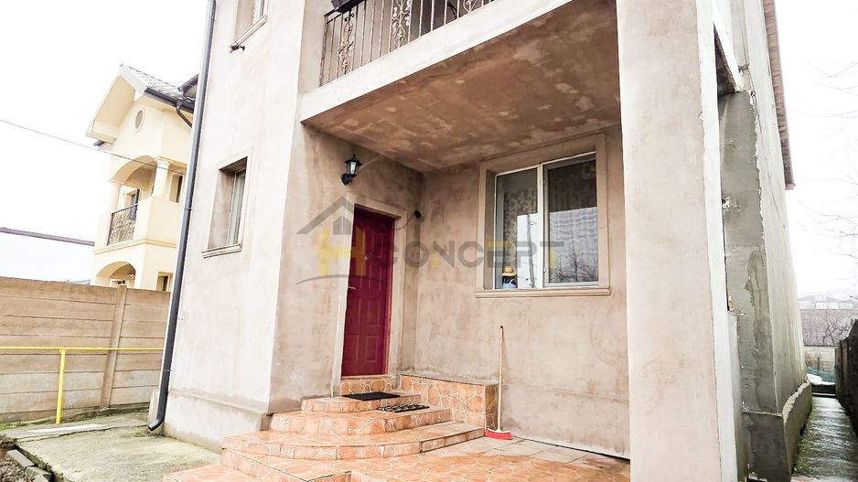 Vila individuala 6 camere Zona Ghencea Metrou Raul Doamnei Comision 0% - Poză 1