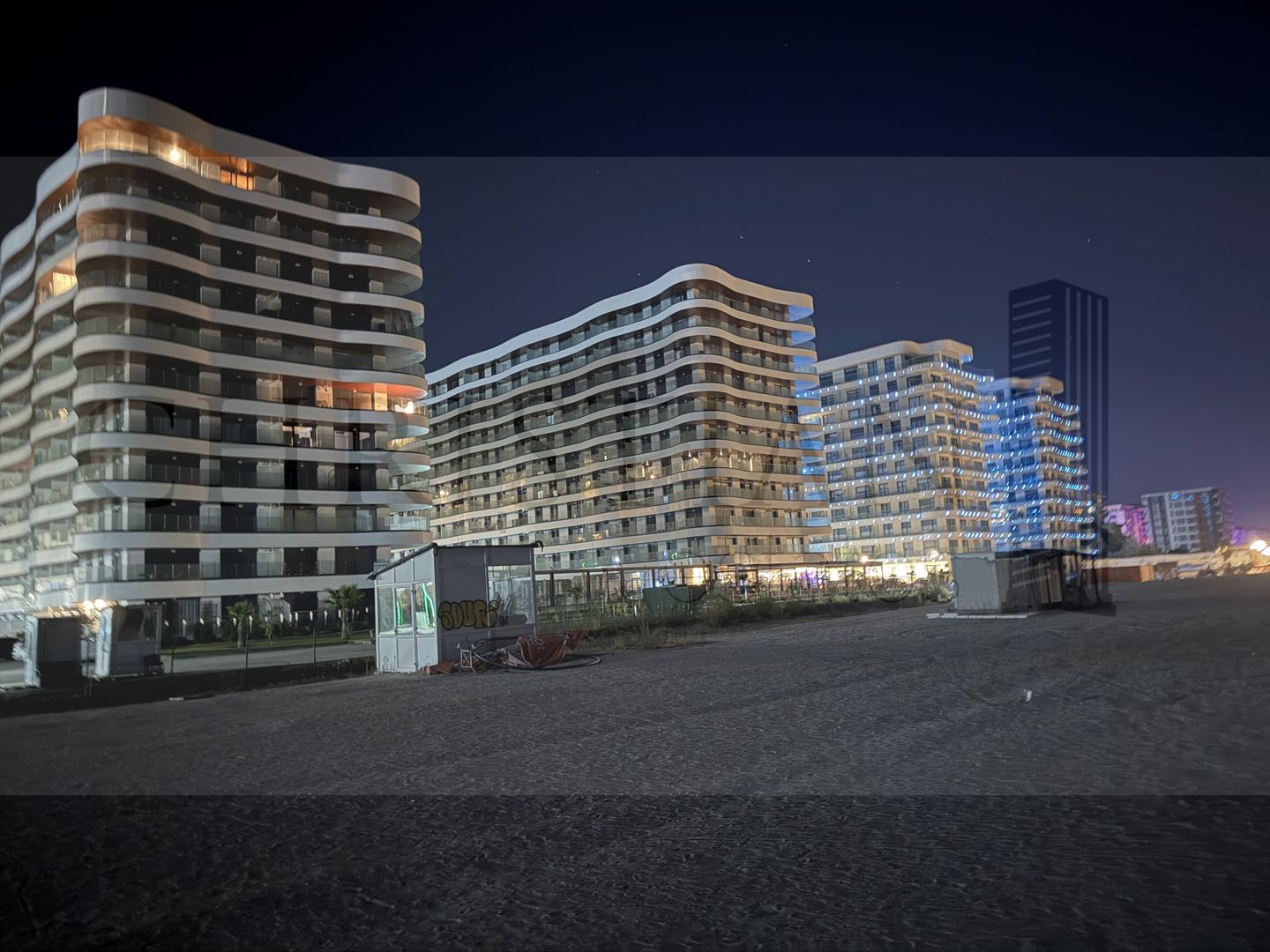 Studio 42 mp - Axxis Nova Resort & Spa - bloc Madrid finalizat - Poză 4