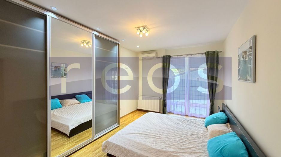 VANZARE APARTAMENT 3 CAMERE | HERASTRAU | MOBILAT | 90 MP | TERASA | - Poză 10