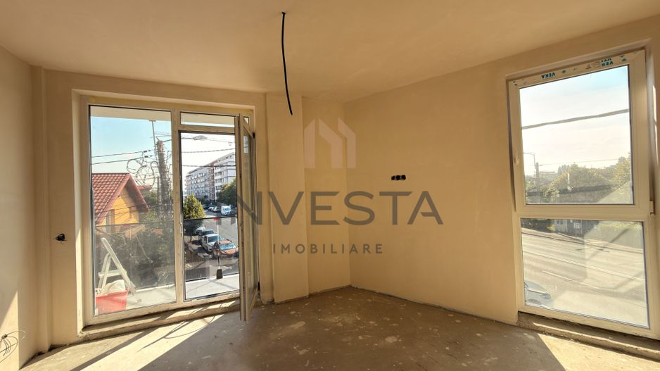 Apartament cu 2 camere, etaj intermediar, parcare, zona str. Fabricii! - Poză 7