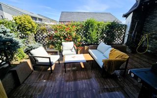 Penthouse modern cu 165 mp utili și 50 mp terasă, Strada Marcel Iancu - Poză 4