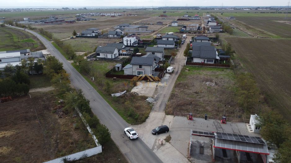 Teren de vanzare deschidere 35ml la bulevard | Berceni/Vidra - Poză 5