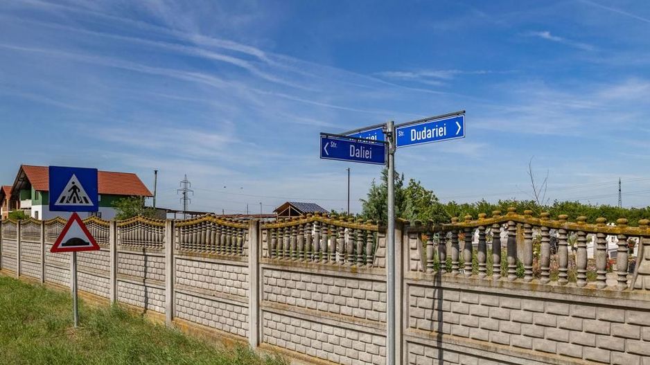 Teren 1.448 mp | Cerneteaz | Strada asfaltata | Utilitati | Comision 0% - Poză 11