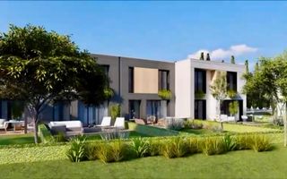 Vila noua 4 camere - zona de Nord - Poză 1