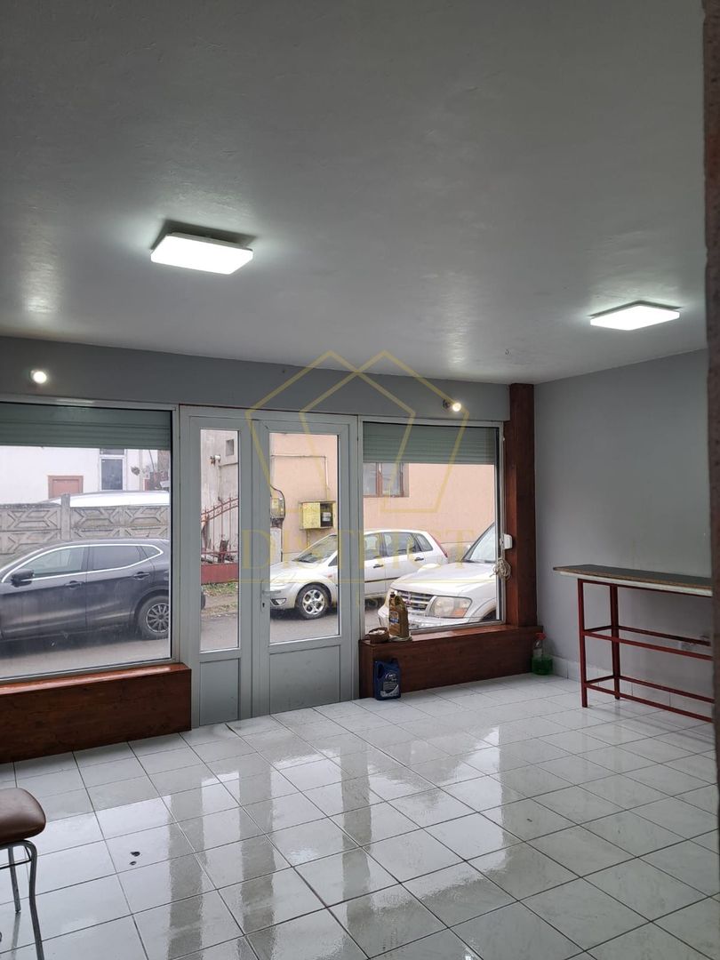 Spatiu comercial SAD cu curte | Simion Barnutiu - Poză 2