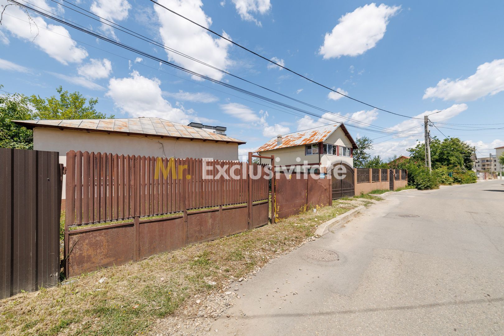 Casa cu teren - Prundu-Ideala pentru locuit sau dezvoltare imobiliara - Poză 11
