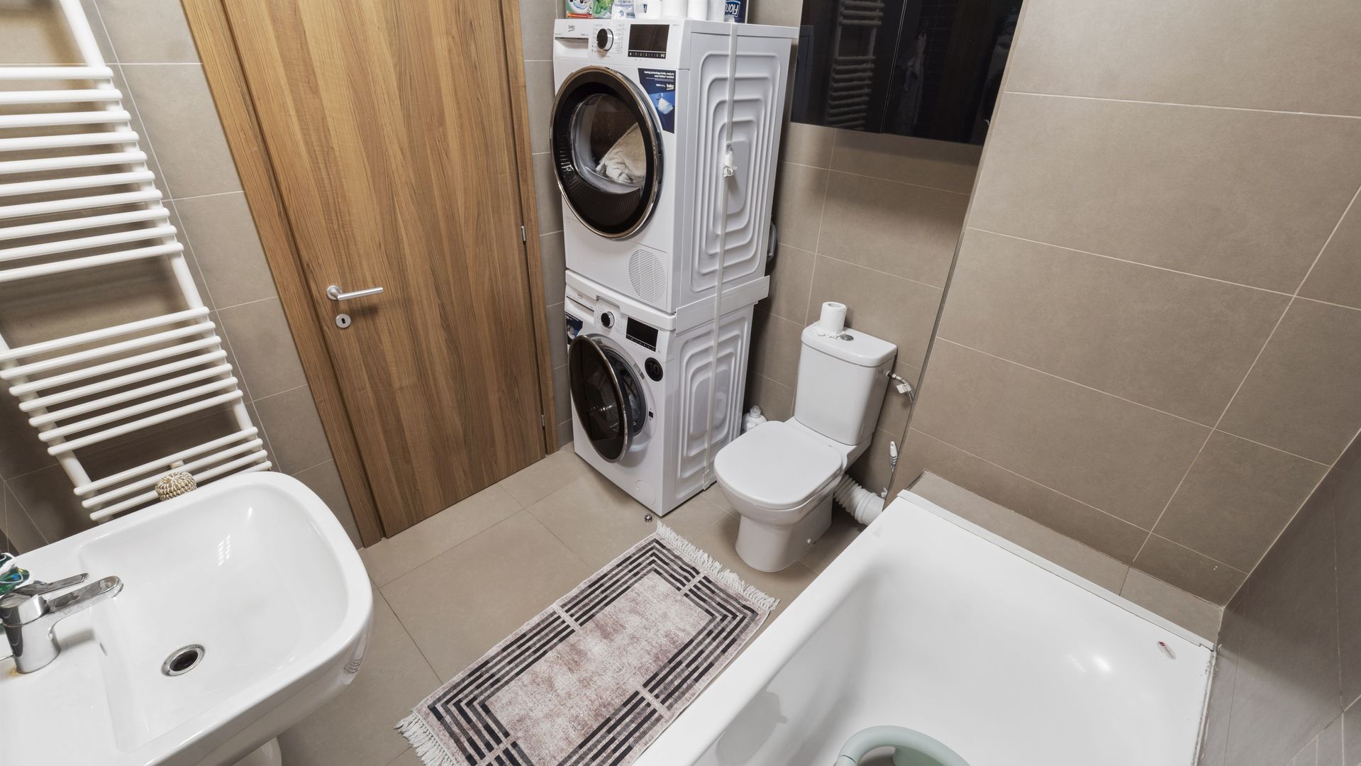 2 Camere 69m Parcare 5Min Metrou P. Poenaru 20 Th Politehnica Crangasi - Poză 10