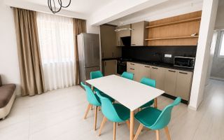 Apartament 3 camere premium + curte 100 mp | prima închiriere - Poză 4