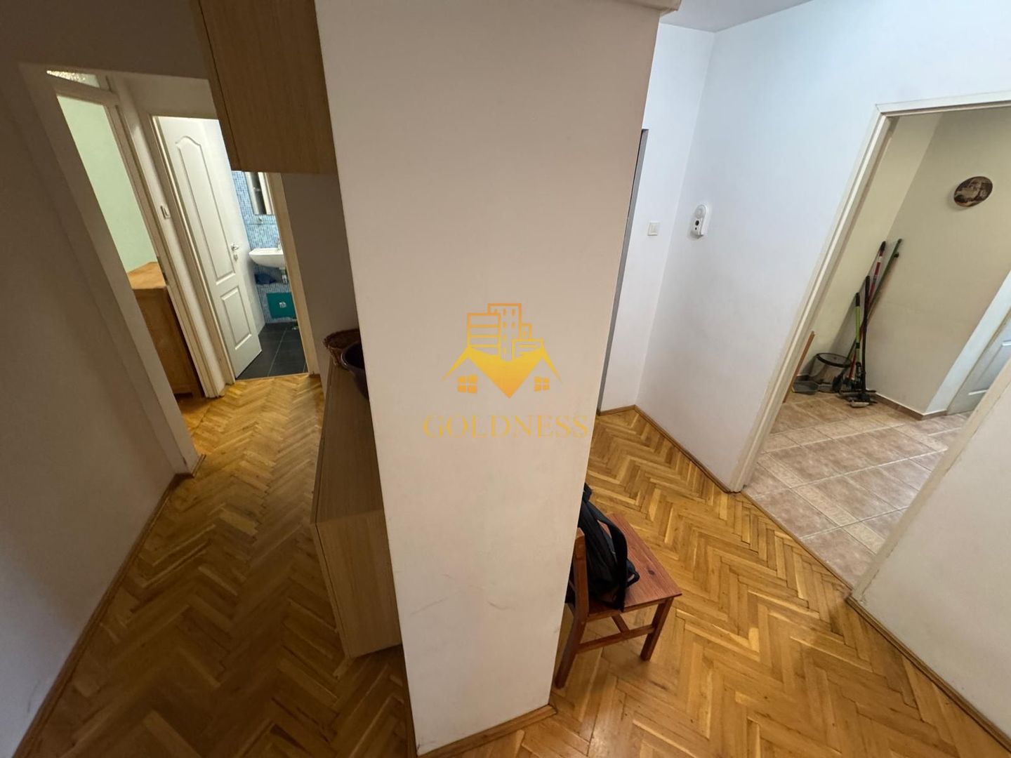 4 camere decomandate, Cartier  Zorilor, Zona Louis Pasteur, Viilor - Poză 9