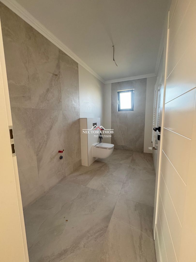 NECTORA IMOB-Casa moderna noua, 4 cam, 2 bai, Zona Osorhei,780mp teren - Poză 9