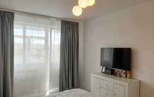 APARTAMENT CARE ÎȚI DĂ SENZAȚIA DE ACASĂ DIN PRIMA SECUNDĂ