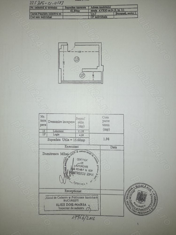 Spațiu medical în centrul Bucureștiului - Poză 9