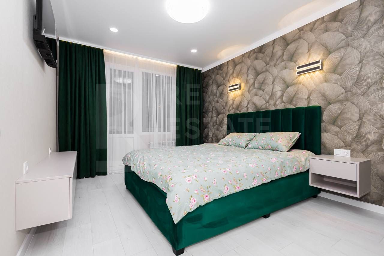 Vânzare, apartament, 3 camere, bulevardul Cuza-Voda, Botanica - Poză 5