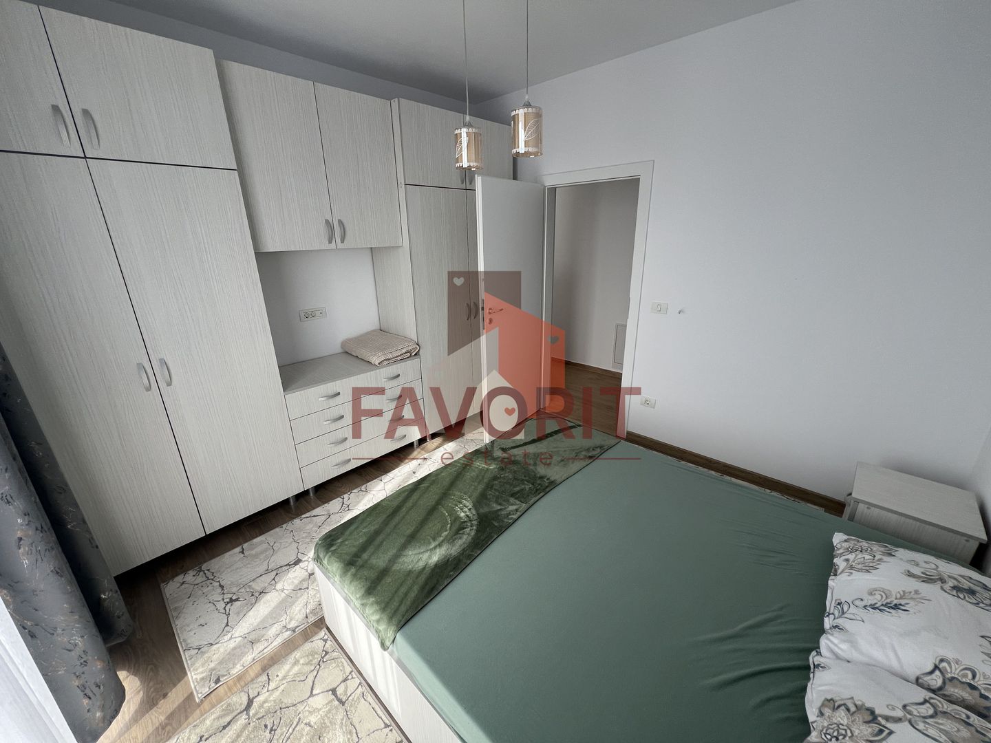 Apartament 2 camere | Prima inchiriere |Bloc 2026 | Zona LIDL Friedorf - Poză 4