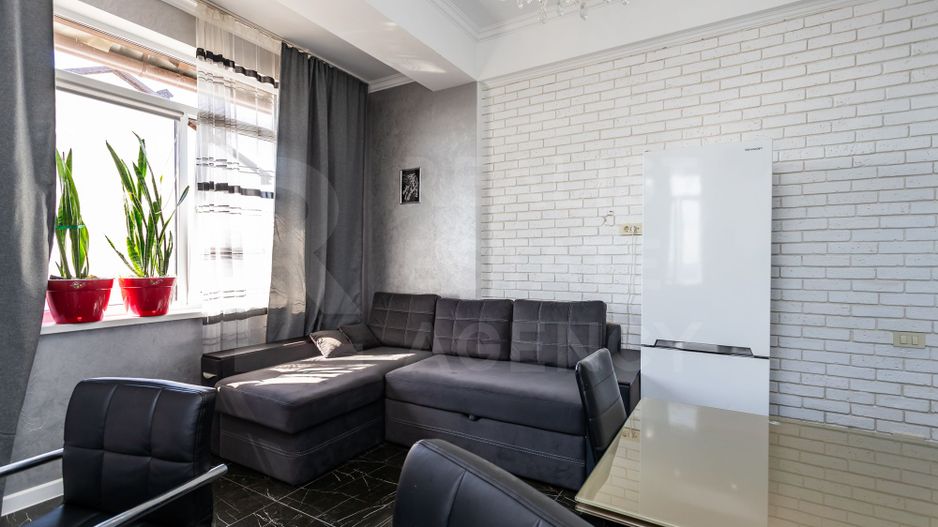 Vânzare, apartament, 3 camere, str. Cartușa, Durlești - Poză 11