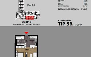 Oferta Studio Obor I Direct Dezvoltator - Poză 11