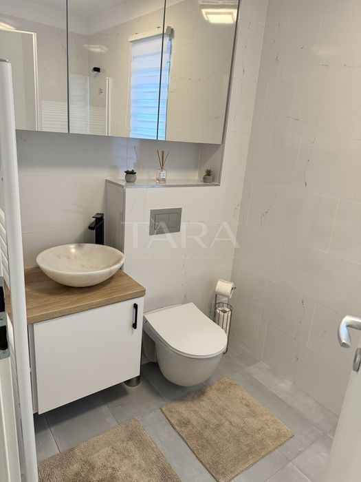 Apartament 2 camere, cu 2 grădini, Florești, Cluj-Napoca. - Poză 6