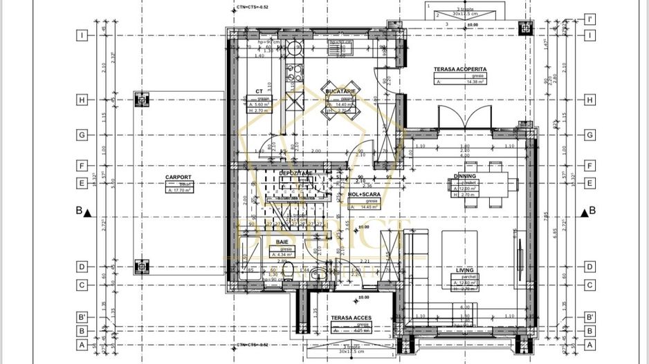 Casa individuala cu 4 camere, 3 bai, carport I Mosnita Noua I Com 0% - Poză 19