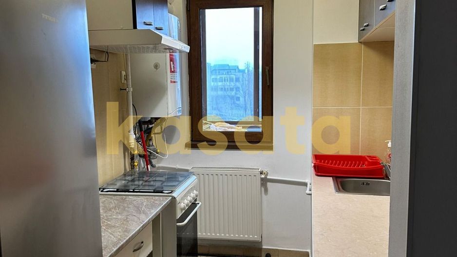 2 Camere | Închiriere | Brâncuși | Etaj Intermediar | Centrala - Poză 4