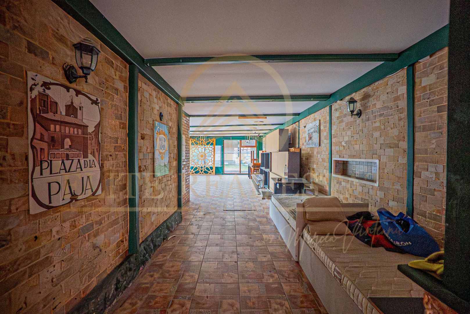 Ultracentral - Proprietate comercială P+M la 200 m de mare. - Poză 11