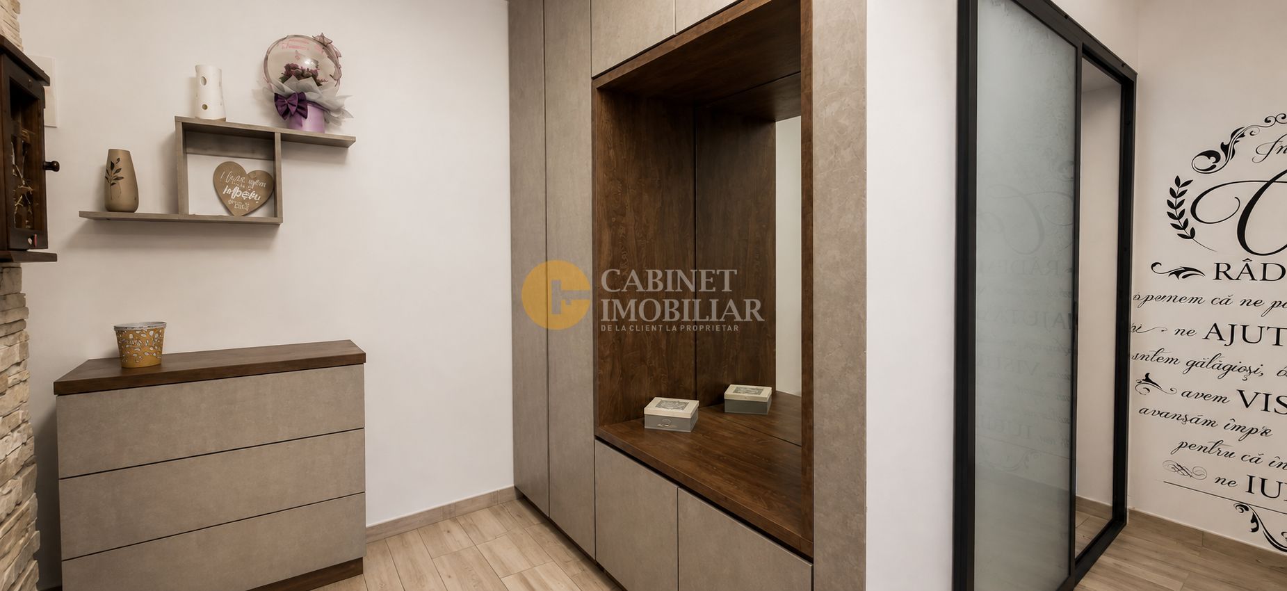 Apartament 2 camere – Bloc nou, Dancu | Parcare proprie | 56,55 mp - Poză 8