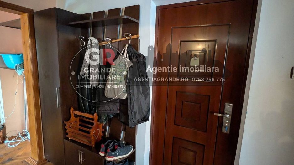 Apartament ULTRACENTRAL cu 2 camere in Tulcea de inchiriat - 60 mp - Poză 6