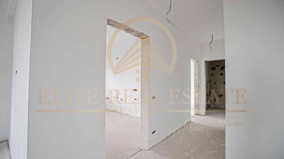 KM 5 -Alpha Residence -  Apartament 3 camere cu balcon – Etaj 1. - Poză 20