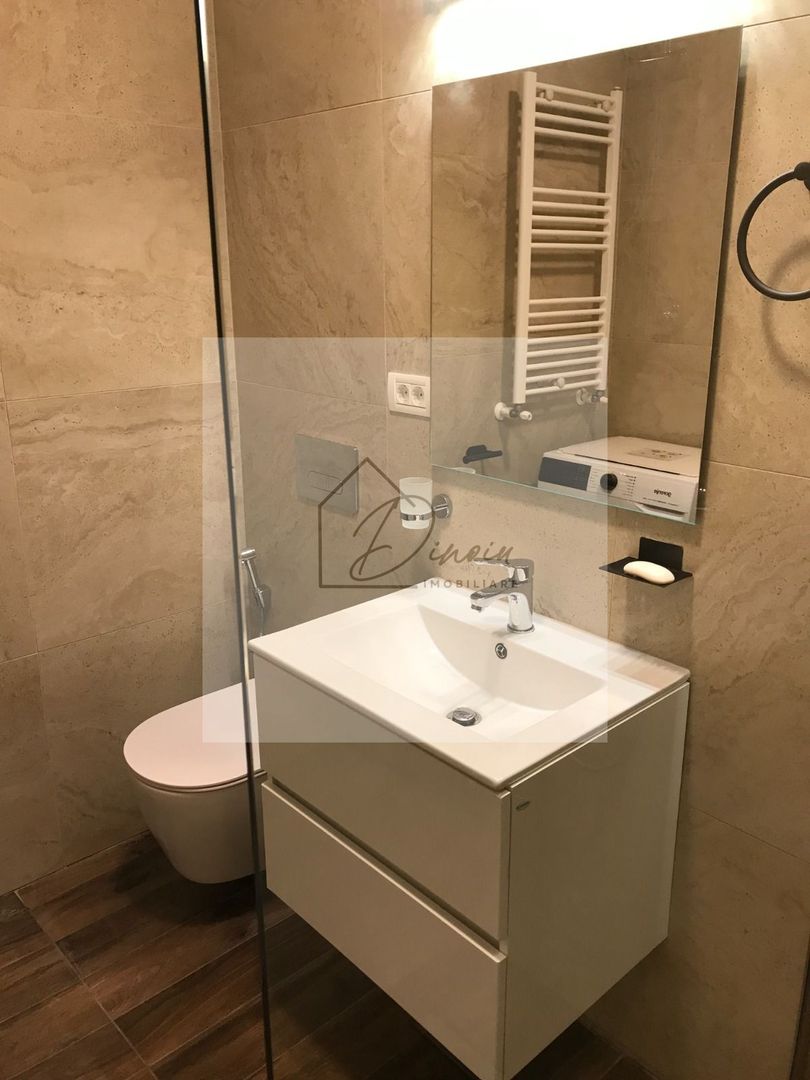 COMISION 0% I 2 camere MTM Residence + curte 31mp I Pipera - Rond OMV - Poză 14