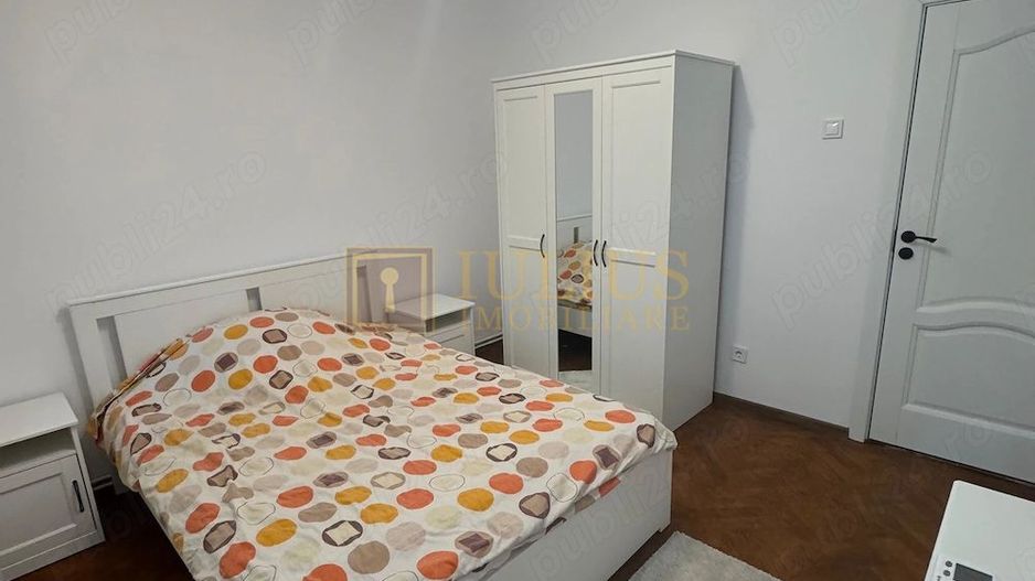 recent renovat| Gheorghe Lazar| 2 camere| centrala proprie| etaj 2 - Poză 1